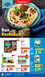 Promos Glace dans le catalogue "LIDL SOUTIENT LES PRODUCTEURS FRANÇAIS" de Lidl à la page 22