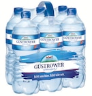 Getränkeland - Mineralwasser Angebot im Prospekt Mineralwasser bei Getränkeland im Prospekt "" für 3,79 €