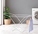 Séchoir horizontal à 8,49 € dans le catalogue Gifi