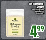 Alnatura im EDEKA Prospekt Bio-Flohsamen-Schalen von Alnatura im aktuellen EDEKA Prospekt für 4,99 €