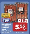 Lüttje Pinkel Angebote von Bley bei combi Cuxhaven für 5,55 €