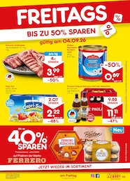 Netto Marken-Discount Saft im Prospekt Netto Marken-Discount Saft im Prospekt