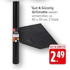 E center Filderstadt - Grillmatte Angebot im Prospekt Grillmatte bei E center im Filderstadt Prospekt für 2,49 €