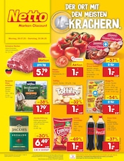 Aktueller Netto Marken-Discount Discounter Prospekt in Mörschbach und Umgebung, "Aktuelle Angebote" mit 65 Seiten, 28.07.2025 - 02.08.2025