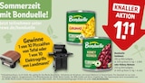 Goldmais im REWE Prospekt Goldmais von Bonduelle im aktuellen REWE Prospekt für 1,11 €