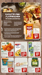 Vegan Angebot im aktuellen nahkauf Prospekt auf Seite 4