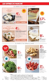 Moules Angebote im Prospekt "Super U" von Super U Moules Angebote im Prospekt "Super U" von Super U auf Seite 24