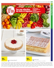 Promos Macaron dans le catalogue "Carrefour" de Carrefour à la page 55