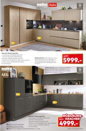 Aktueller porta Möbel Prospekt mit Küchenmöbel, "60 JAHRE MÖBILÄUM", Seite 15