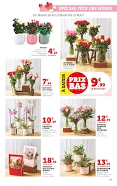 Orchidée Angebote im Prospekt "Super U" von Super U Orchidée Angebote im Prospekt "Super U" von Super U auf Seite 39