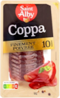 Coppa en tranches - SAINT ALBY dans le catalogue Lidl