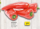 Spitzpaprika Angebote bei EDEKA Gelsenkirchen für 1,99 €