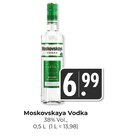 Aktuelles Vodka Angebot bei Hieber in Freiburg (Breisgau) ab 6,99 €