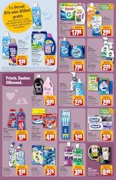 Perwoll Angebot & Preis im aktuellen REWE Prospekt Perwoll Angebot im aktuellen REWE Prospekt auf Seite 28