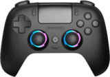 LA MANETTE PS5 BLUETOOTH CORION BLANCHE OU NOIRE - ONIVERSE - Auchan Hypermarché à Draveil LA MANETTE PS5 BLUETOOTH CORION BLANCHE OU NOIRE - ONIVERSE en promo chez Auchan Hypermarché Draveil à 39,99 €