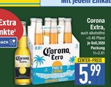 Extra im EDEKA Prospekt Extra von Corona im aktuellen EDEKA Prospekt für 5,99 €