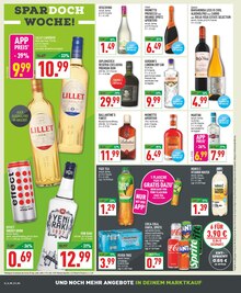 Cola im Marktkauf Prospekt "Aktuelle Angebote" mit 26 Seiten (Lünen)