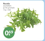 Rucola im V-Markt Prospekt Rucola von im aktuellen V-Markt Prospekt für 0,69 €