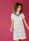 Chemise de nuit femme - U Collection - Super U à Martigues Chemise de nuit femme - U Collection en promo chez Super U Martigues à 9,90 €