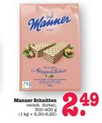 Schnitten im Angebot bei E center in Wiesbaden Schnitten Angebote von Manner bei E center Wiesbaden für 2,49 €