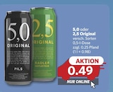 5,0 Original im Angebot bei combi in Gütersloh 5,0 Original Angebote bei combi Gütersloh für 0,49 €