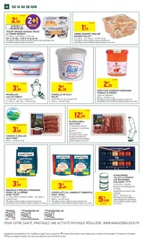 Promos Barbecue dans le catalogue "Intermarché" de Intermarché Hyper Barbecue en promo dans le catalogue Intermarché Hyper à la page 20