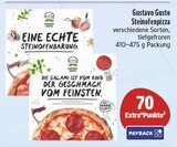 Steinofenpizza im Angebot bei E center in Pirna Steinofenpizza Angebote von Gustavo Gusto bei E center Pirna