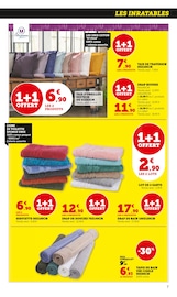 Tapis Angebote im Prospekt "Super U" von Super U auf Seite 7