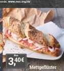 Aktuelle Hackfleisch Angebote bei E center in Dortmund Aktuelles Mettgeflüster Angebot bei E center in Dortmund ab 3,40 €