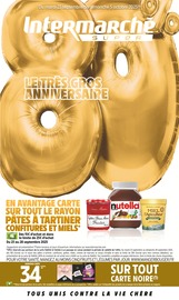 Catalogue Supermarchés Intermarché en cours à Le Pouliguen et alentours, "LE TRÈS GROS ANNIVERSAIRE", 44 pages, 23/09/2025 - 05/10/2025