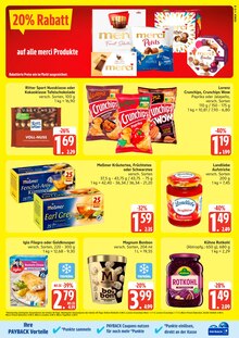 Paprika im EDEKA Prospekt "Top Angebote" mit 29 Seiten (Rostock)