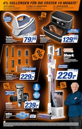 Staubsauger Angebot im aktuellen expert TeVi Prospekt auf Seite 7