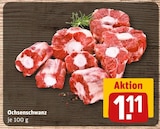 Ochsenschwanz für 1,11 € bei REWE im Angebot Ochsenschwanz im aktuellen REWE Prospekt
