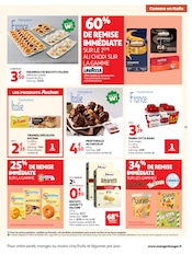 Promos Café dans le catalogue "COMME EN ITALIE" de Auchan Hypermarché Café en promo dans le catalogue Auchan Hypermarché à la page 13