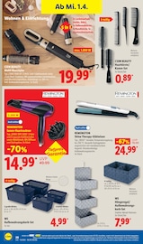 Haartrockner im Lidl Prospekt in Baden-Baden Aktueller Lidl Prospekt mit Haartrockner, "LIDL LOHNT SICH", Seite 52
