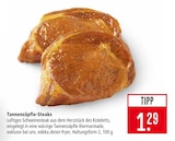 Tannenzäpfle-Steaks Angebote bei Marktkauf Konstanz für 1,29 €