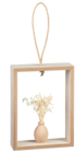 Promo Décoration murale avec bouquet séché à 2,98 € dans le catalogue B&M à Servon