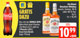 EDEKA - Bourbon Whiskey Angebot im Prospekt Bourbon Whiskey bei EDEKA im Prospekt "" für 10,99 €