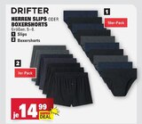 E center - Herren Slips Angebot im Prospekt Herren Slips bei E center im Prospekt "" für 14,99 €