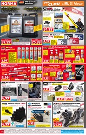 Aktueller Norma Prospekt mit Kühlschrank, "Mehr fürs Geld", Seite 16