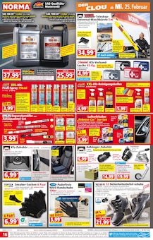 Kühlschrank im Norma Prospekt "Mehr fürs Geld" mit 20 Seiten (Würzburg)