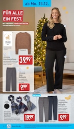 UP2FASHION im ALDI Nord Prospekt UP2FASHION im ALDI Nord Prospekt Aktuelle Angebote auf S. 23