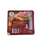 Quart de jambon sec - CARREFOUR EXTRA dans le catalogue Carrefour Market
