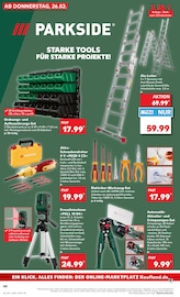 Aktueller Kaufland Prospekt mit iPhone, "Aktuelle Angebote", Seite 48