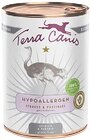 Hypoallergen Hundenahrung Angebote von Terra Canis bei REWE Kaarst für 24,99 €