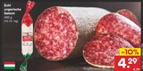 Netto Marken-Discount Rodewisch - Echt ungarische Salami Angebot im Prospekt Echt ungarische Salami bei Netto Marken-Discount im Rodewisch Prospekt für 4,29 €