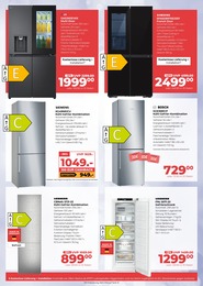Gefrierschrank Angebot im aktuellen Hirsch und Ille Prospekt auf Seite 13