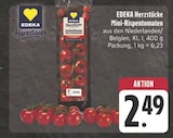Mini-Rispentomaten bei E center im Coburg Prospekt für 2,49 €
