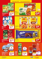 Aktueller Netto Marken-Discount Prospekt mit Textilreinigung, "Aktuelle Angebote", Seite 34