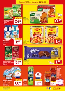 Schokolade im aktuellen Netto Marken-Discount Prospekt (Ingolstadt) Schokolade im Netto Marken-Discount Prospekt "Aktuelle Angebote" mit 70 Seiten (Ingolstadt)